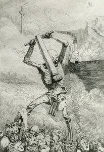 Third Future, plate 6 from 